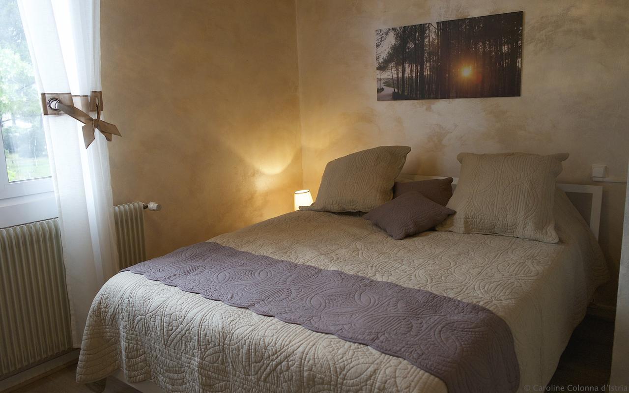 Chez Augustin Bed & Breakfast Lacanau Luaran gambar