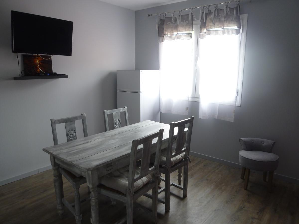 Chez Augustin Bed & Breakfast Lacanau Luaran gambar