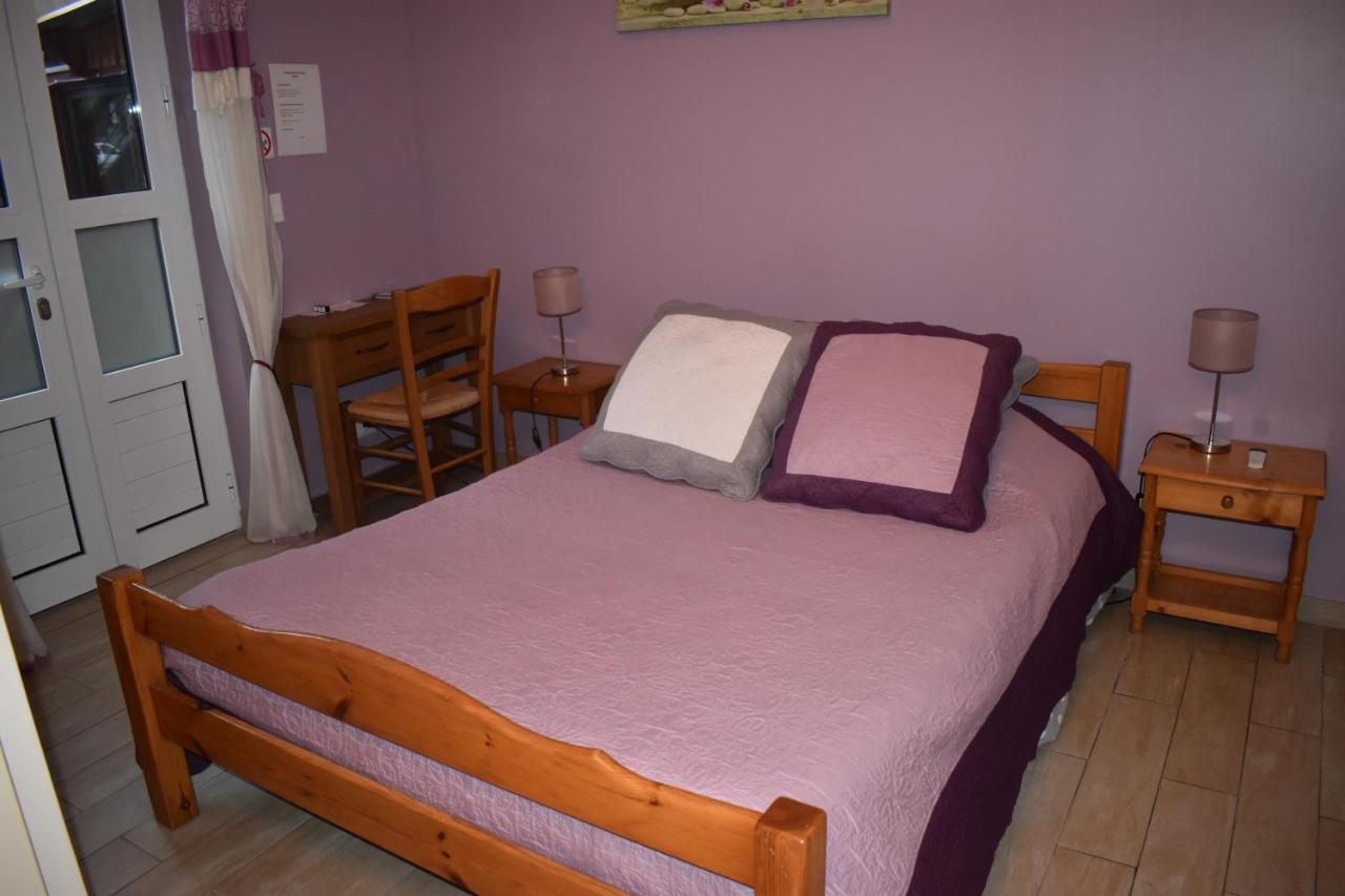 Chez Augustin Bed & Breakfast Lacanau Luaran gambar