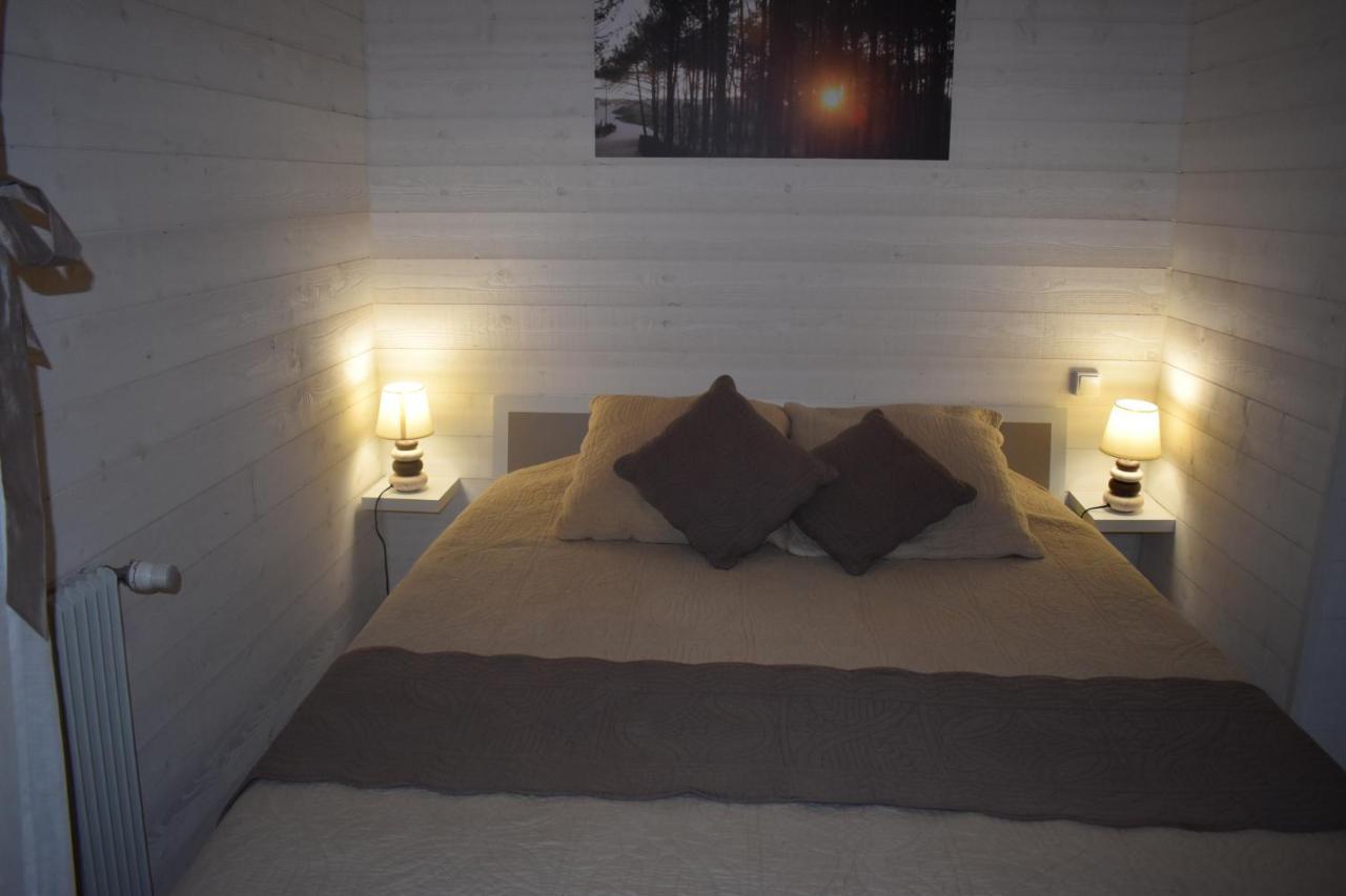 Chez Augustin Bed & Breakfast Lacanau Luaran gambar