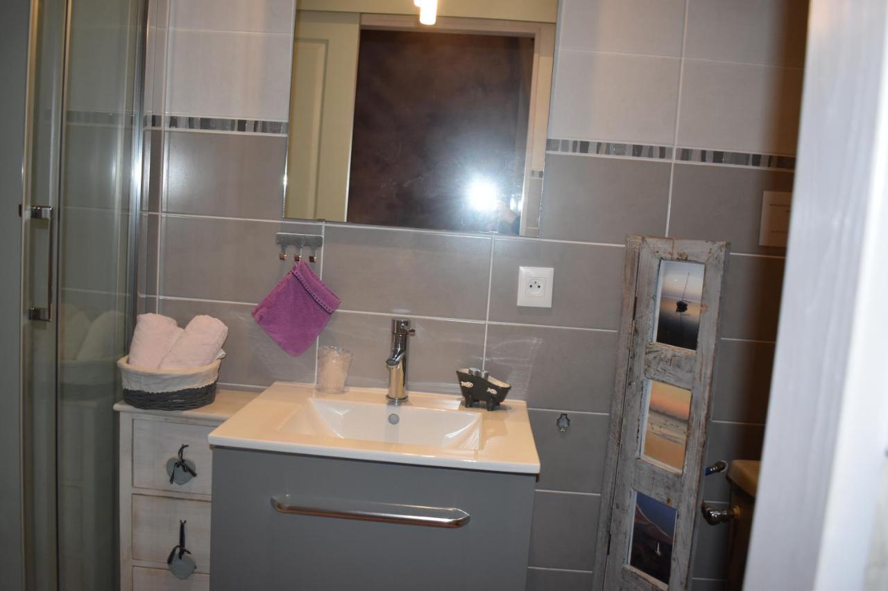 Chez Augustin Bed & Breakfast Lacanau Luaran gambar