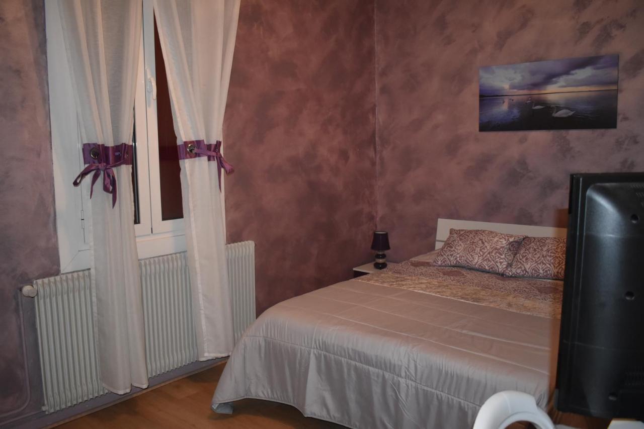 Chez Augustin Bed & Breakfast Lacanau Luaran gambar