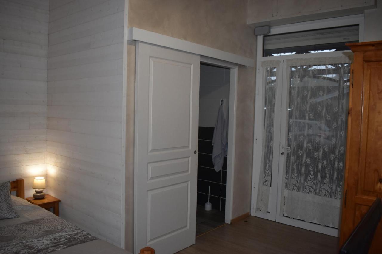 Chez Augustin Bed & Breakfast Lacanau Luaran gambar