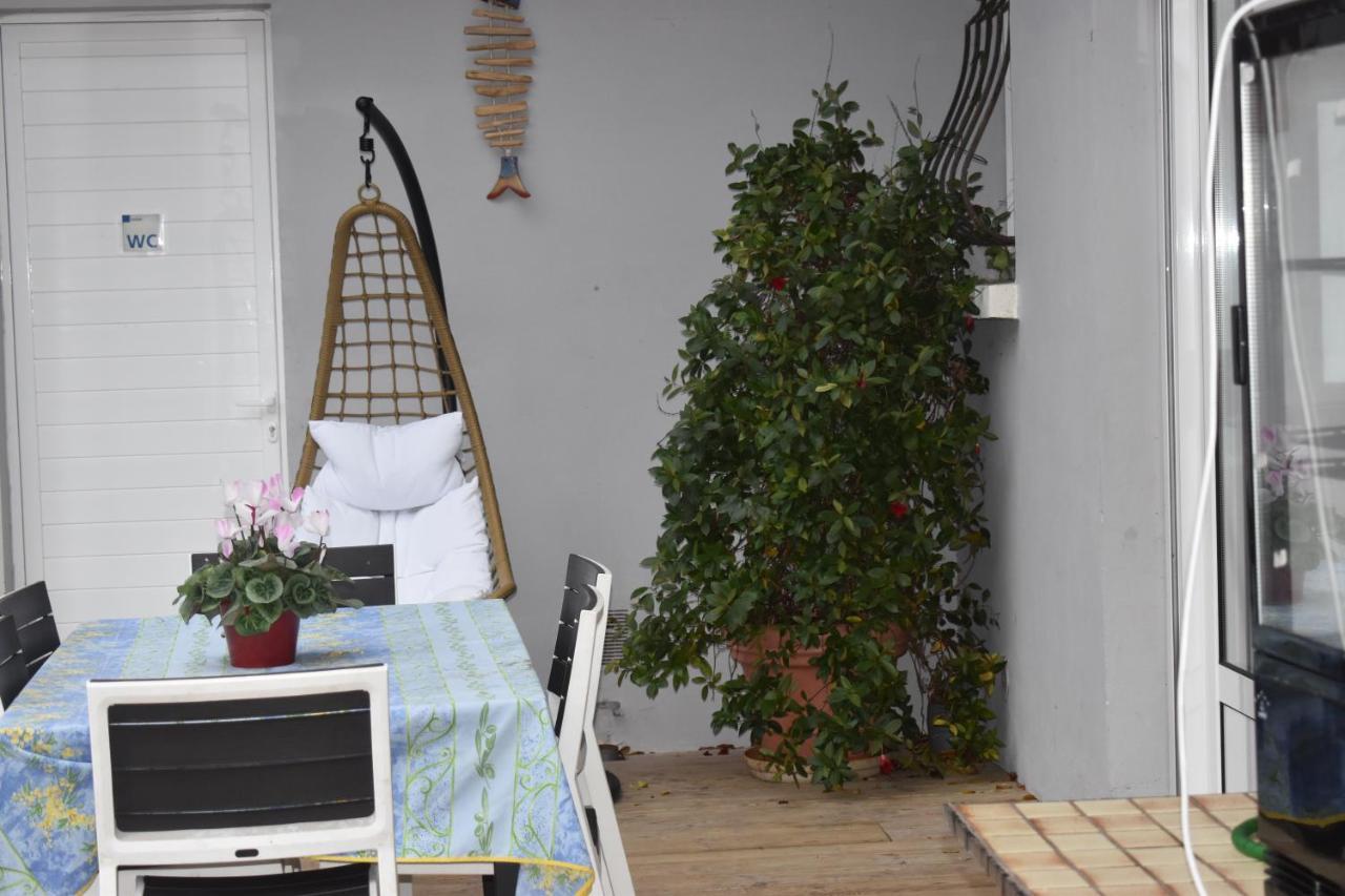 Chez Augustin Bed & Breakfast Lacanau Luaran gambar