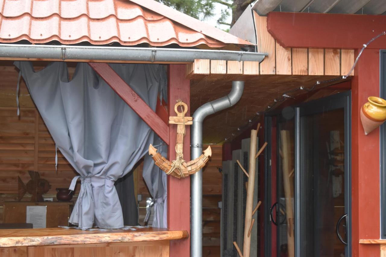 Chez Augustin Bed & Breakfast Lacanau Luaran gambar