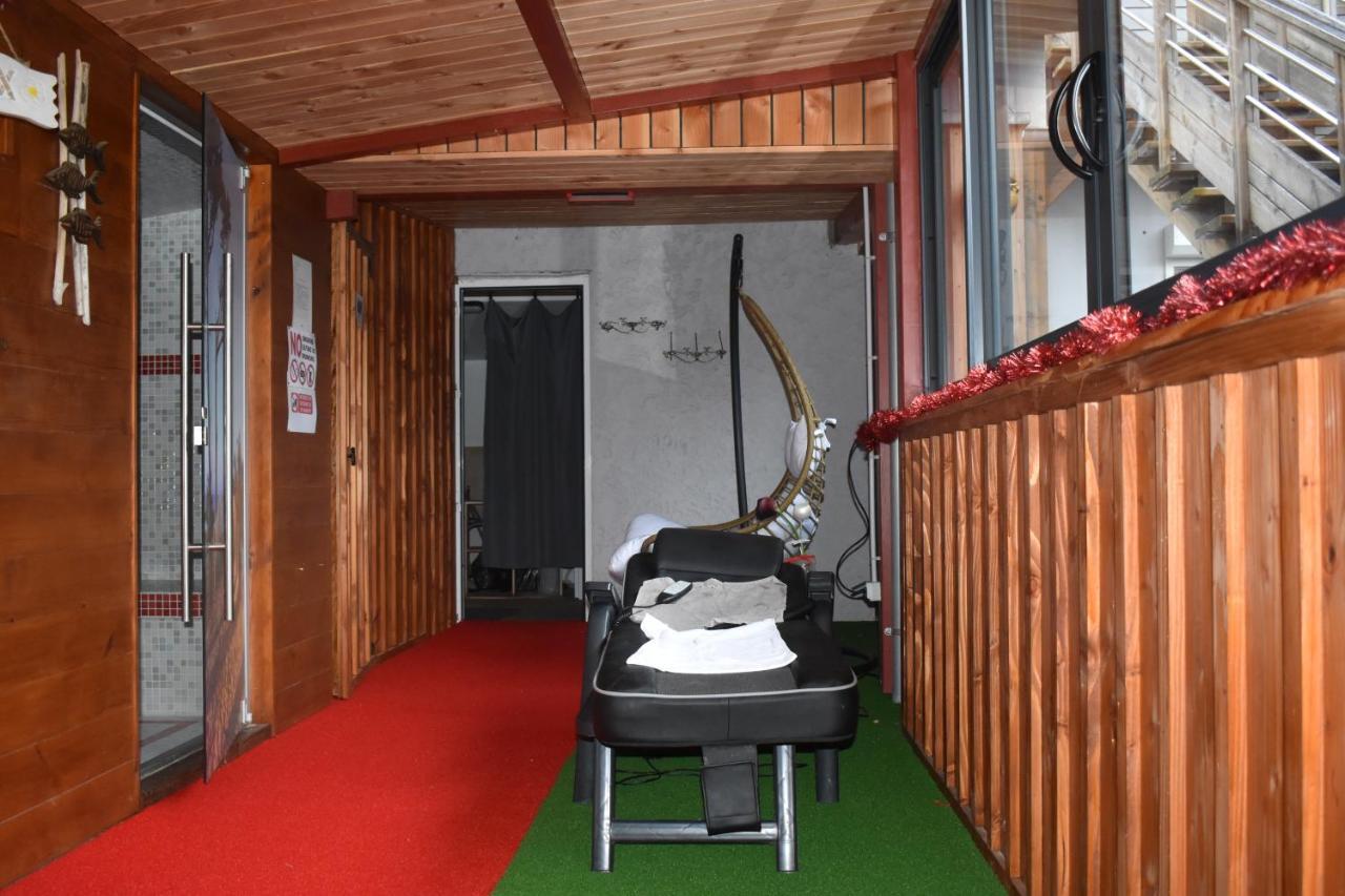Chez Augustin Bed & Breakfast Lacanau Luaran gambar