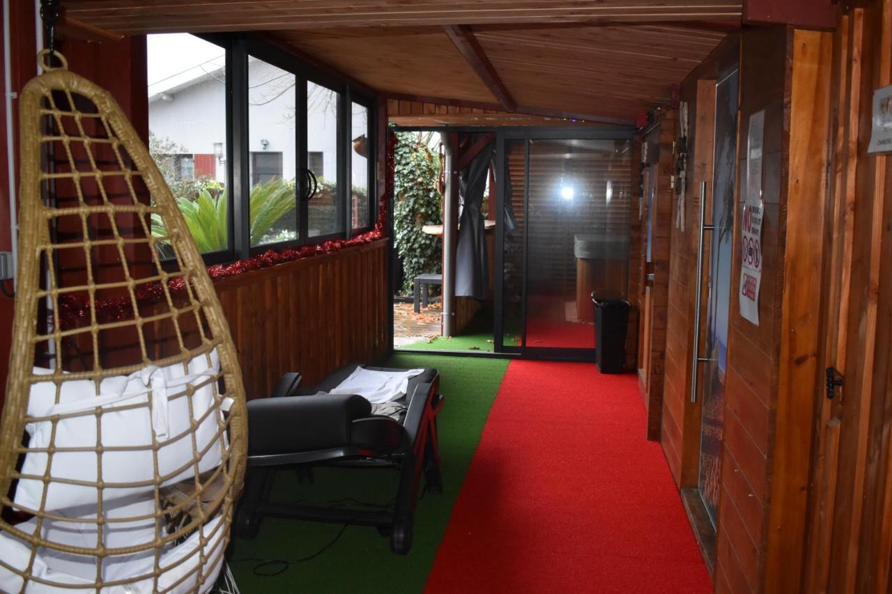 Chez Augustin Bed & Breakfast Lacanau Luaran gambar
