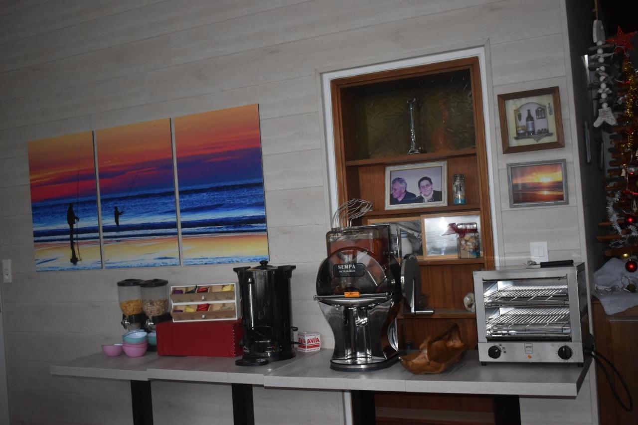 Chez Augustin Bed & Breakfast Lacanau Luaran gambar