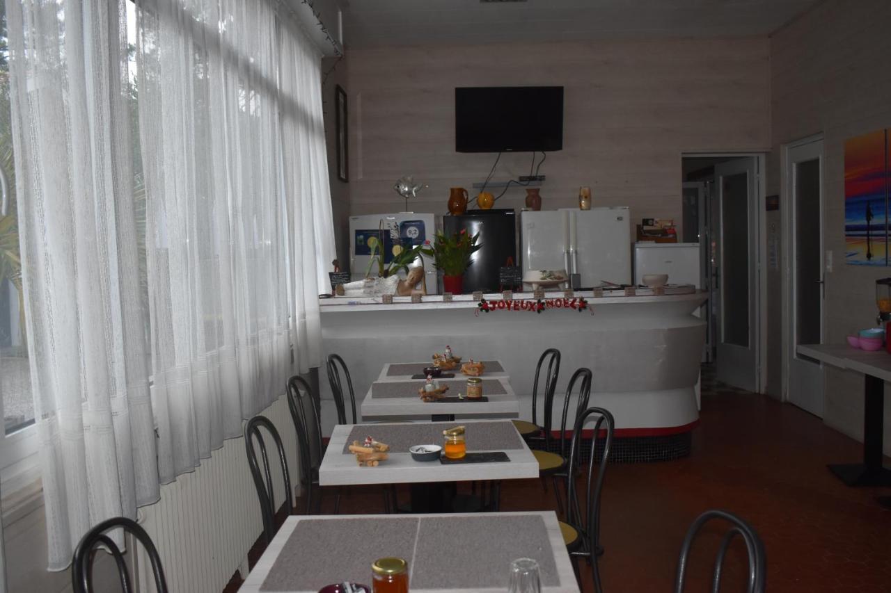 Chez Augustin Bed & Breakfast Lacanau Luaran gambar