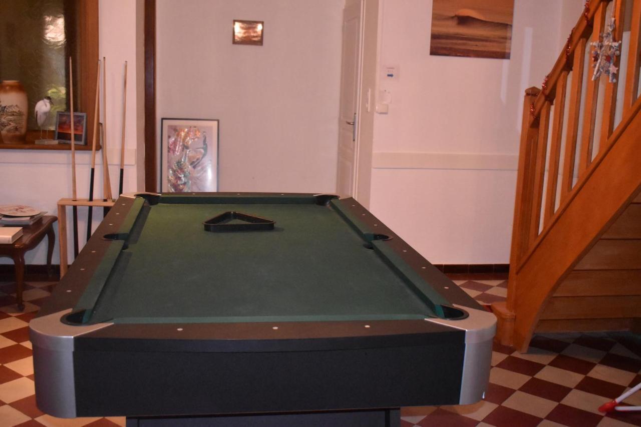 Chez Augustin Bed & Breakfast Lacanau Luaran gambar