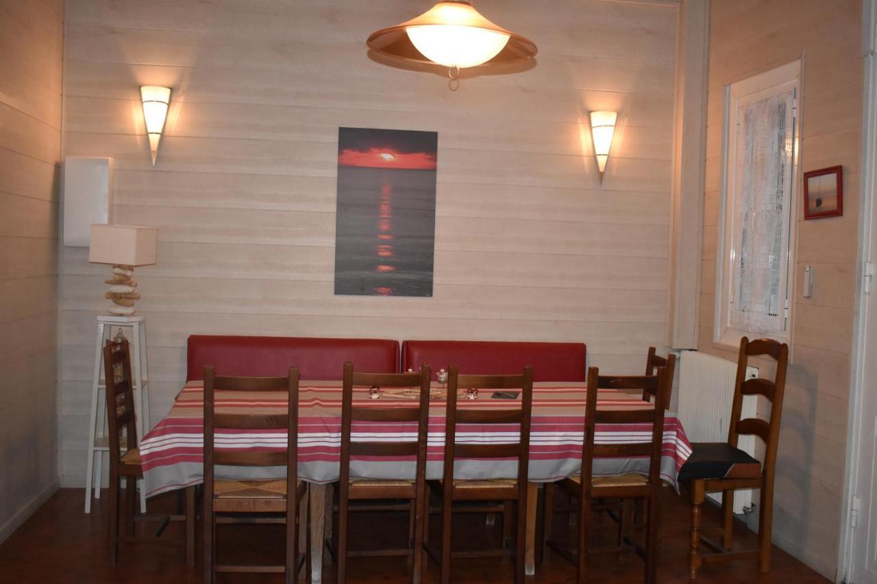 Chez Augustin Bed & Breakfast Lacanau Luaran gambar